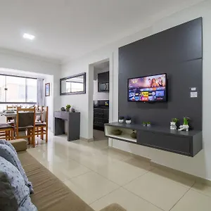 Bk34 - 2 Dorm Climatizados, Prox Calcadao, Garagem Balneário Camboriú